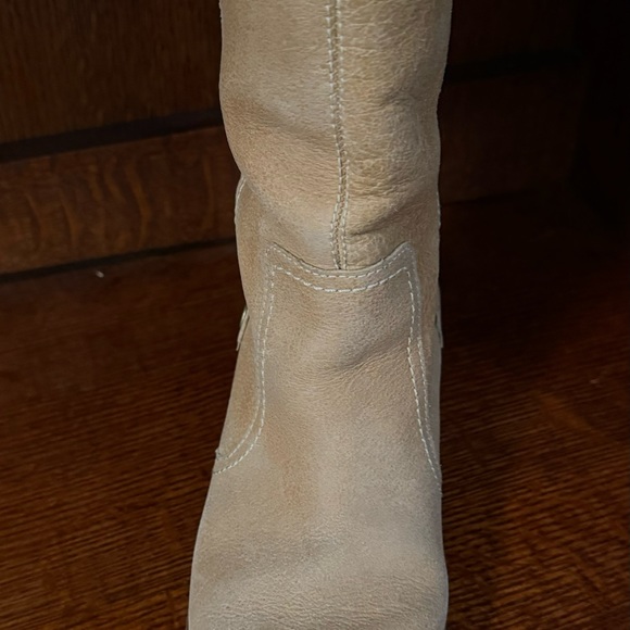 Timberland Earthkeeper Aply Midi Boots Tan 7.5 - Picture 6 of 7